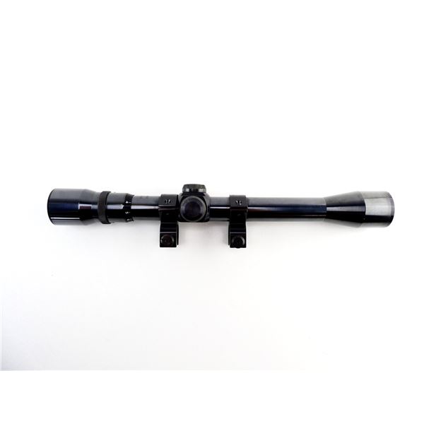 WEAVER CHALLENGER 3-9X SCOPE