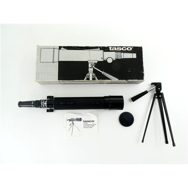 TASCO 15-45X50MM #20EB SPOTTING SCOPE