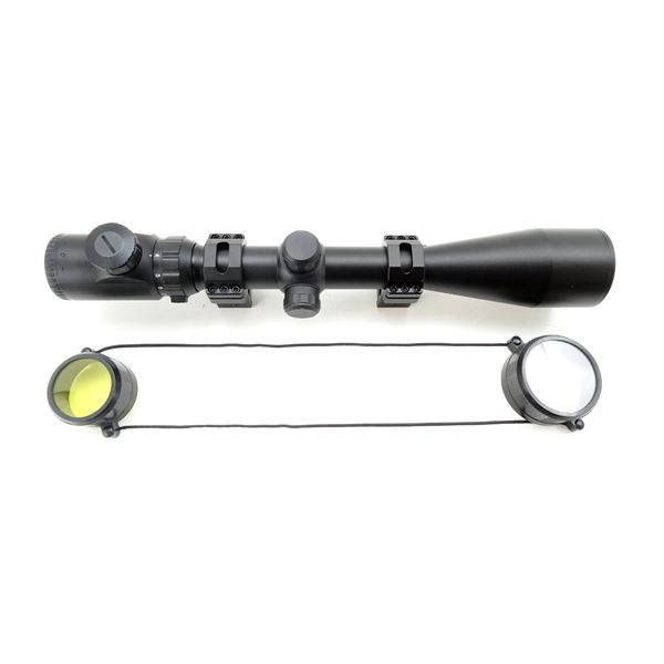 NCSTAR 4-16X50E P4 SNIPER SCOPE