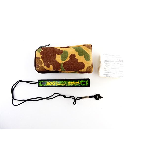 COLEMAN 50/2 MINI RANGEFINDER WITH CASE