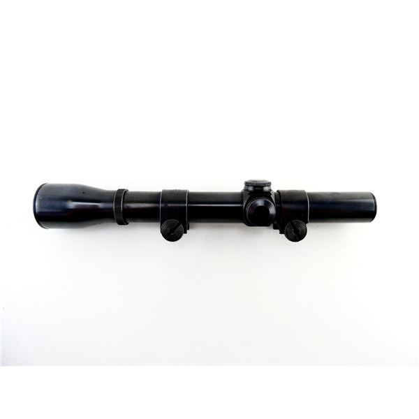 WEAVER K2.5 60BX SCOPE