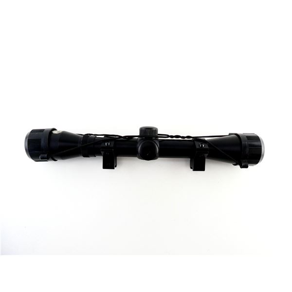 RUGER 4X32 SCOPE