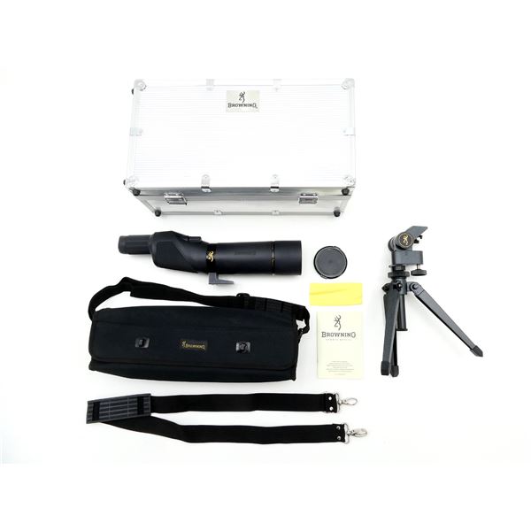 BROWNING SPOTTING SCOPE 15-45X