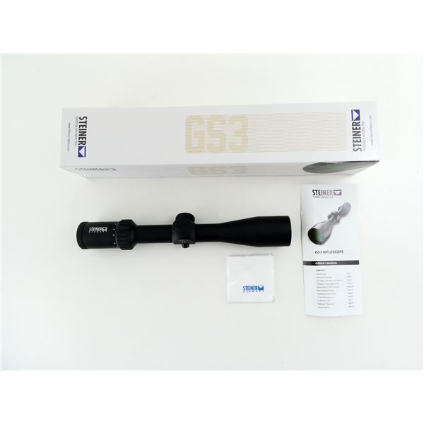STEINER GS3 2X-10X42 S1 SCOPE