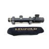 Image 2 : LEOPOLD VX-3 1.5-5X20MM ILLUMINATED RIFLE SCOPE & UNKNOWN GUN SLING LOT