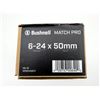 Image 10 : BUSHNELL MATCH PRO 6-24X50MM SCOPE