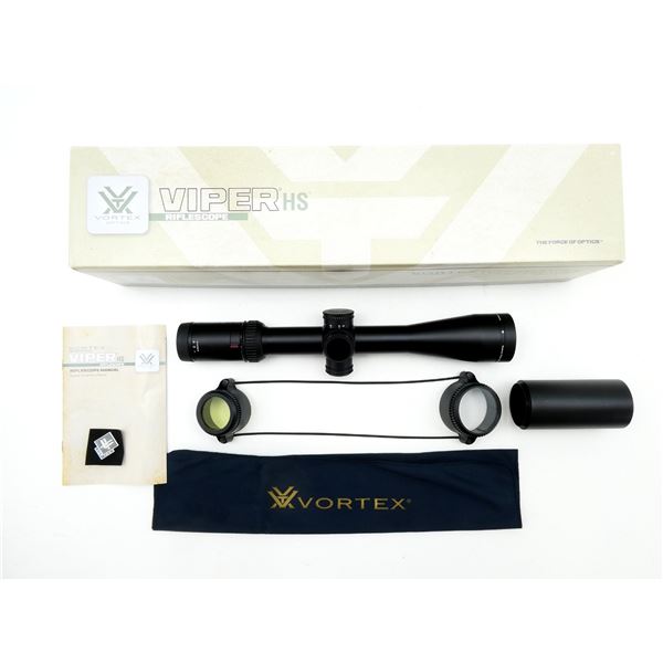 VORTEX VIPER 4-16X44 RIFLESCOPE