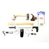 Image 1 : HATCHET & ASSORTED LIGHTS LOT