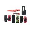 Image 2 : MORAKNIV KNIFE & ASSORTED NYLON SHEATH LOT