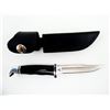 Image 1 : BUCK 102 CLASSIC WOODSMAN HUNTING KNIFE