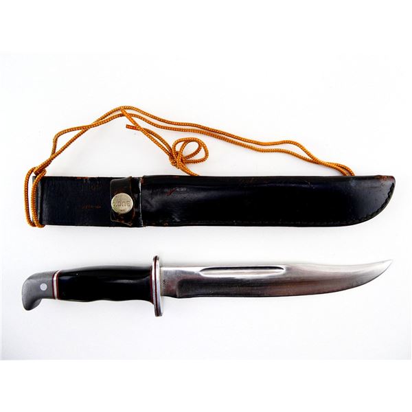 BUCK FIXED BLADE HUNTING KNIFE
