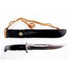 Image 1 : BUCK FIXED BLADE HUNTING KNIFE