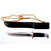 Image 2 : BUCK FIXED BLADE HUNTING KNIFE