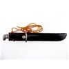 Image 5 : BUCK FIXED BLADE HUNTING KNIFE