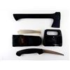 Image 2 : GERBER FOLDING SAW & FISKARS HATCHET LOT