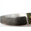 Image 3 : UNKNOWN KNIFE AND BELT LOT