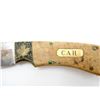 Image 4 : UNKNOWN KNIFE AND BELT LOT