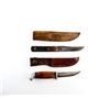 Image 1 : ASSORTED HUNTING KNIVES LOT