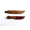 Image 6 : ASSORTED HUNTING KNIVES LOT