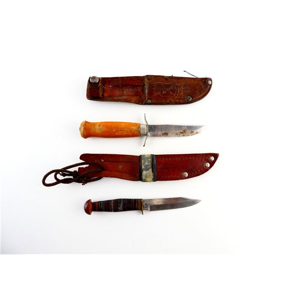 ASSORTED KNIVES LOT