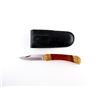 Image 2 : OLYMPIA FOLDING KNIFE WITH SHEATH