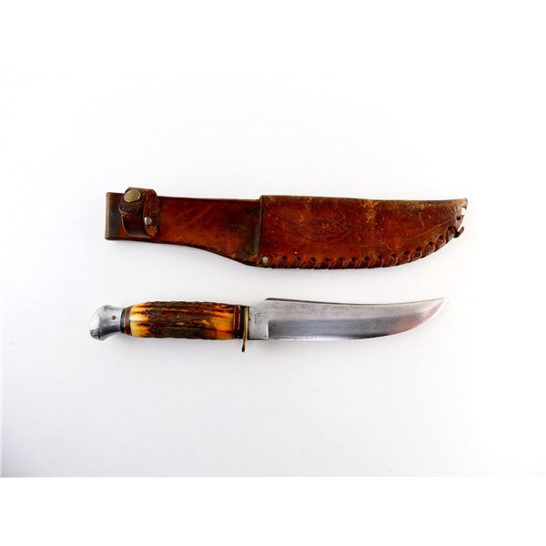 PREMIER LIFETIME DELUXE H74 KNIFE WITH SHEATH