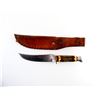 Image 2 : PREMIER LIFETIME DELUXE H74 KNIFE WITH SHEATH