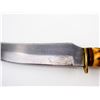 Image 3 : PREMIER LIFETIME DELUXE H74 KNIFE WITH SHEATH