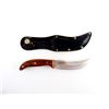 Image 1 : HUNTER HUNTING KNIFE WITH SHEATH