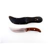 Image 2 : HUNTER HUNTING KNIFE WITH SHEATH