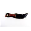 Image 5 : HUNTER HUNTING KNIFE WITH SHEATH