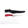 Image 1 : STRIKER DELUXE FILLET KNIFE WITH SHEATH