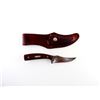 Image 1 : SCHRADE 152 HUNTING KNIFE WITH SHEATH