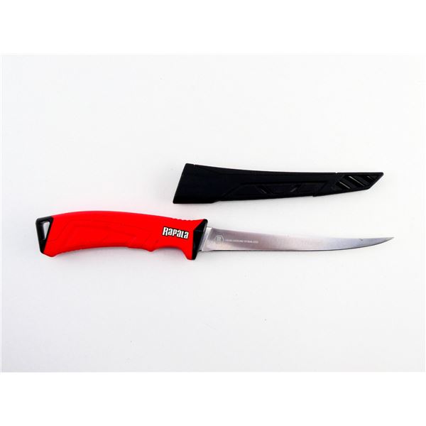 RAPALA FILLET KNIFE WITH SHEATH