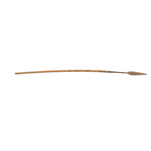 UNKNOWN TRADITIONAL AFRICAN SPEAR