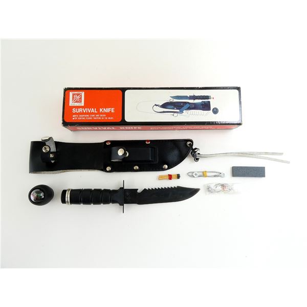 SURVIVAL KNIFE