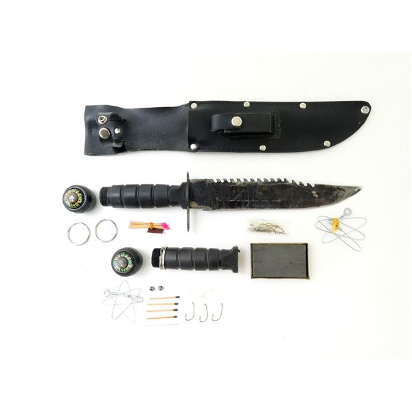 SURVIVAL KNIFE