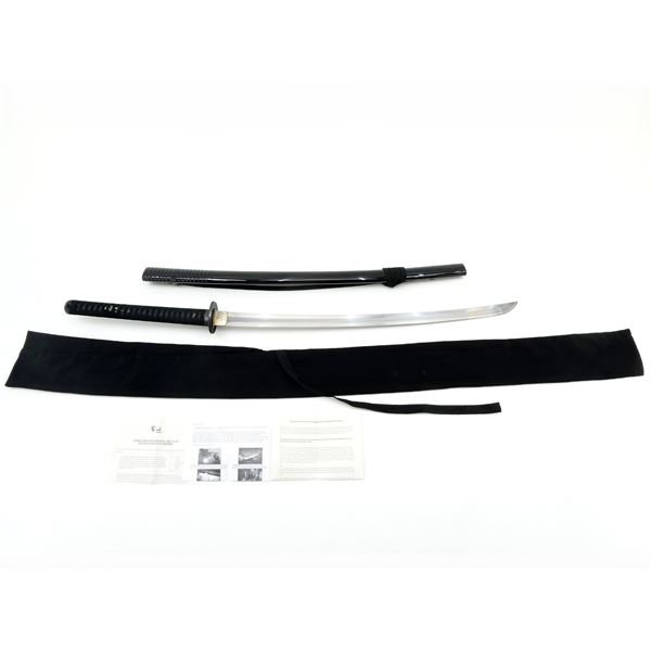 HANWUI SAMURAI KATANA