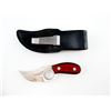 Image 2 : SKINNING KNIFE WITH SHEATH