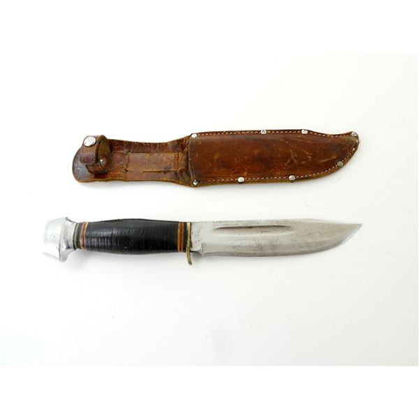 UNKNOWN HUNTING KNIFE