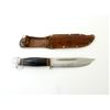 Image 1 : UNKNOWN HUNTING KNIFE