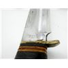 Image 4 : UNKNOWN HUNTING KNIFE