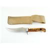 Image 2 : TRAMONTINA HUNTING KNIFE