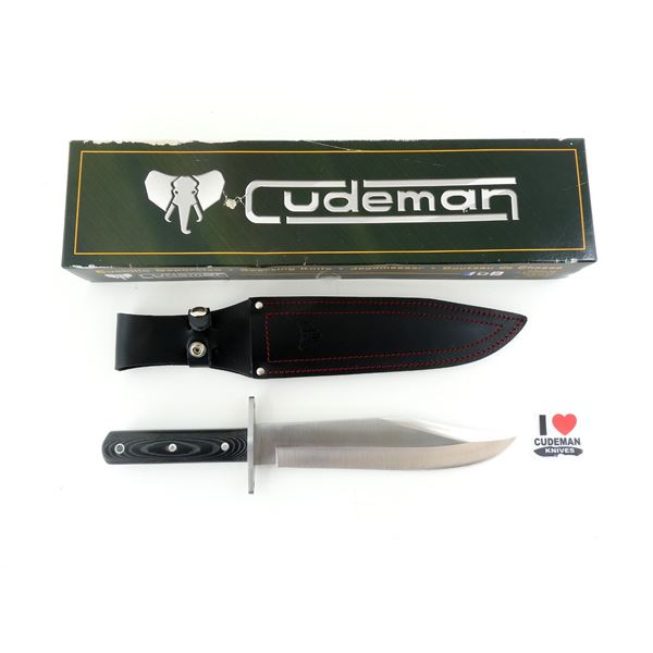 CUDEMAN JBK-I SPORTING KNIFE