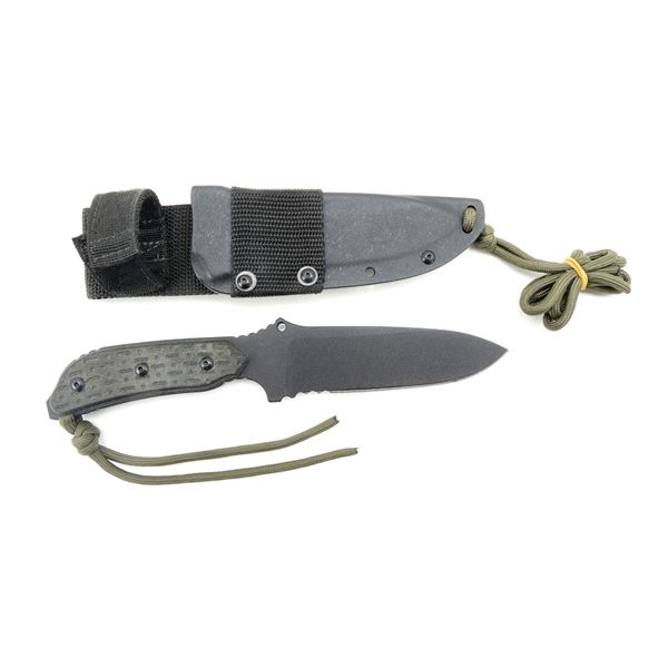 MIL-SPIE 5 TACTICAL KNIFE