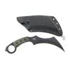 Image 1 : TAC-TOPS KARAMBIT TACTICAL KNIFE