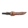 Image 5 : COLD STEEL RUBBER TRAINING KNIFE WITH SHEATH