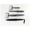 Image 2 : ASSORTED COLD STEEL FGX KNIVES LOT