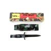 Image 1 : MINI BOOT KNIFE WITH SHEATH