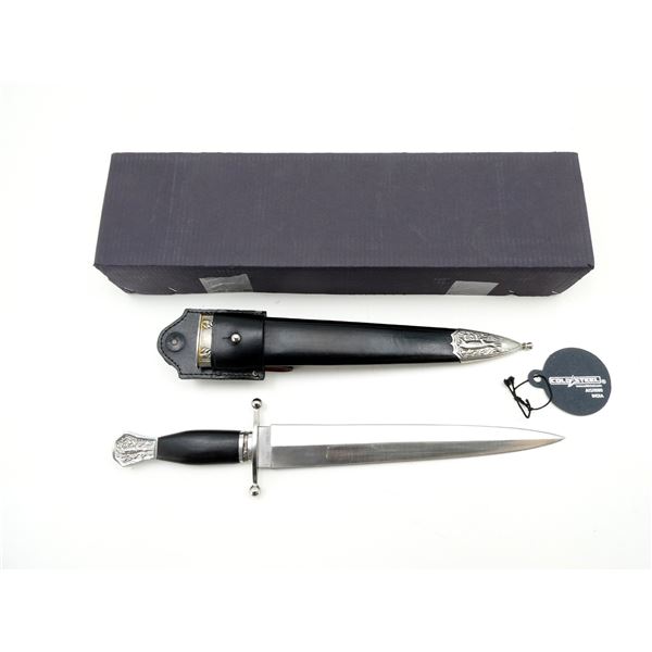 COLD STEEL ARKANSAS TOOTHPICK KNIFE